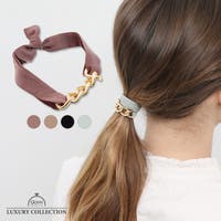 9am jewelry&accessory（ナインエイエムジュエリーアンドアクセサリー）のヘアアクセサリー/ヘアゴム