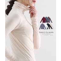 Sawa a la mode（サワアラモード ）のトップス/Ｔシャツ