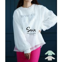 Sawa a la mode（サワアラモード ）のトップス/トレーナー