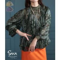 Sawa a la mode(サワアラモード )のトップス/ブラウス