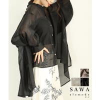 Sawa a la mode（サワアラモード ）のトップス/ブラウス