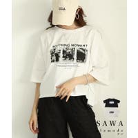 Sawa a la mode（サワアラモード ）のトップス/カットソー