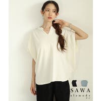 Sawa a la mode（サワアラモード ）のトップス/カットソー