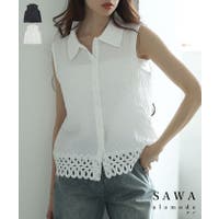 Sawa a la mode（サワアラモード ）のトップス/ブラウス