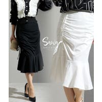Sawa a la mode（サワアラモード ）のスカート/ひざ丈スカート