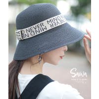 Sawa a la mode（サワアラモード ）の帽子/麦わら帽子・ストローハット・カンカン帽