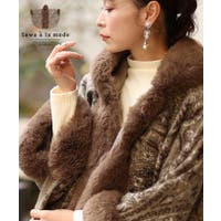 Sawa a la mode（サワアラモード ）のアウター(コート・ジャケットなど)/ブルゾン