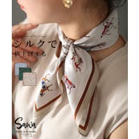 Sawa a la mode（サワアラモード ）の小物/スカーフ