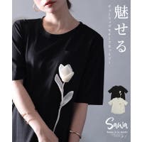 Sawa a la mode（サワアラモード ）のトップス/Ｔシャツ