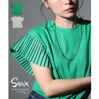 Sawa a la mode（サワアラモード ）のトップス/カットソー