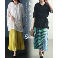 Sawa a la mode（サワアラモード ）のトップス/パーカー