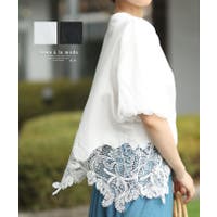 Sawa a la mode（サワアラモード ）のトップス/カットソー