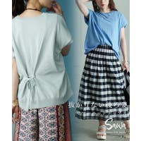 Sawa a la mode（サワアラモード ）のトップス/カットソー