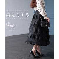 Sawa a la mode（サワアラモード ）のスカート/プリーツスカート