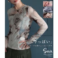 Sawa a la mode（サワアラモード ）のトップス/カットソー