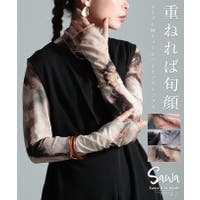 Sawa a la mode（サワアラモード ）のトップス/カットソー