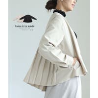Sawa a la mode（サワアラモード ）のアウター(コート・ジャケットなど)/ブルゾン