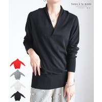 Sawa a la mode（サワアラモード ）のトップス/ニット・セーター