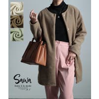 Sawa a la mode（サワアラモード ）のアウター(コート・ジャケットなど)/ブルゾン