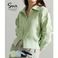Sawa a la mode（サワアラモード ）のトップス/ニット・セーター