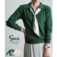 Sawa a la mode（サワアラモード ）のトップス/ニット・セーター