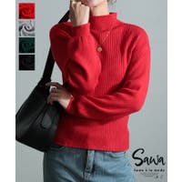 Sawa a la mode（サワアラモード ）のトップス/ニット・セーター