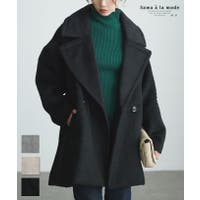Sawa a la mode（サワアラモード ）のアウター(コート・ジャケットなど)/ブルゾン