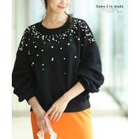 Sawa a la mode（サワアラモード ）のトップス/トレーナー