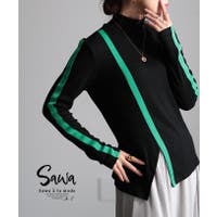 Sawa a la mode（サワアラモード ）のトップス/Ｔシャツ