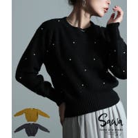 Sawa a la mode（サワアラモード ）のトップス/ニット・セーター