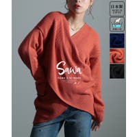 Sawa a la mode（サワアラモード ）のトップス/ニット・セーター