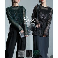 Sawa a la mode（サワアラモード ）のトップス/カットソー