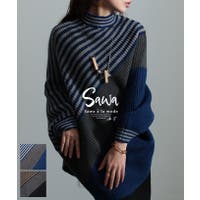 Sawa a la mode（サワアラモード ）のトップス/ニット・セーター