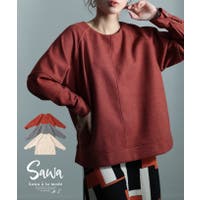 Sawa a la mode（サワアラモード ）のトップス/カットソー