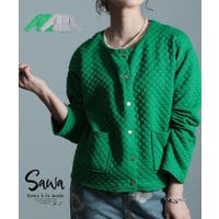 Sawa a la mode（サワアラモード ）のトップス/カーディガン