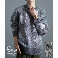 Sawa a la mode（サワアラモード ）のトップス/ニット・セーター