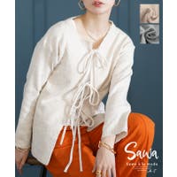 Sawa a la mode（サワアラモード ）のトップス/カーディガン