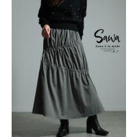 Sawa a la mode（サワアラモード ）のスカート/フレアスカート