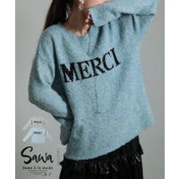 Sawa a la mode（サワアラモード ）のトップス/ニット・セーター