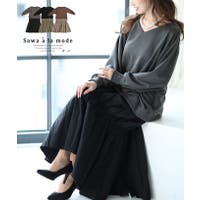 Sawa a la mode（サワアラモード ）のワンピース・ドレス/ワンピース