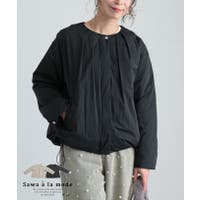 Sawa a la mode（サワアラモード ）のアウター(コート・ジャケットなど)/ブルゾン
