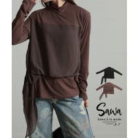 Sawa a la mode（サワアラモード ）のトップス/カットソー
