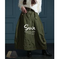 Sawa a la mode（サワアラモード ）のスカート/フレアスカート