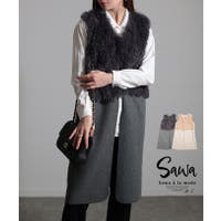 Sawa a la mode（サワアラモード ）のトップス/ベスト・ジレ