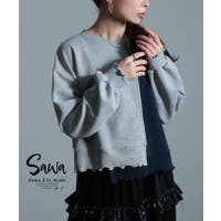 Sawa a la mode（サワアラモード ）のトップス/トレーナー