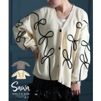 Sawa a la mode（サワアラモード ）のトップス/カーディガン