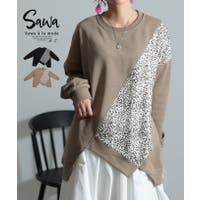 Sawa a la mode（サワアラモード ）のトップス/トレーナー
