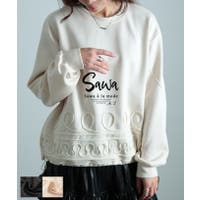 Sawa a la mode（サワアラモード ）のトップス/トレーナー