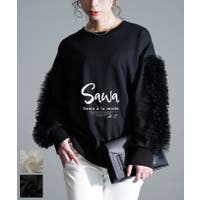 Sawa a la mode（サワアラモード ）のトップス/トレーナー
