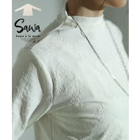 Sawa a la mode（サワアラモード ）のトップス/カットソー